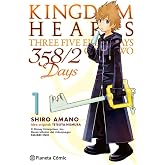 Kingdom Hearts 358/2 days n&ordm; 01/05: 1 (Manga Shonen)