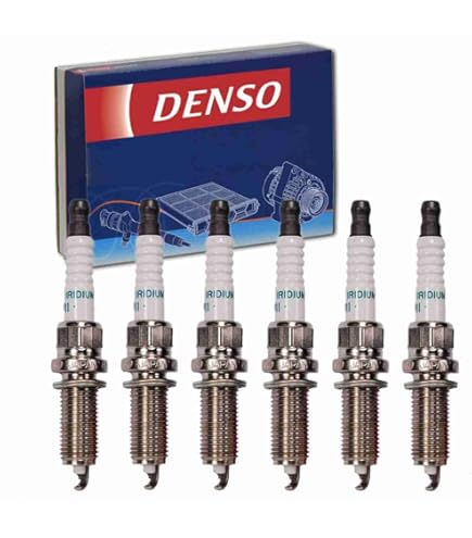 6pcs 22401-JK01D FXE24HR11 3457 Iridium Spark Plug
