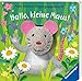 Mein liebstes Fingerpuppenbuch: Hallo, kleine Maus! by 