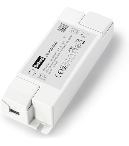 Alimentatore 12V 1.5A, 18W Trasformatore 220V A 12V, Driver LED AC - Foto 12