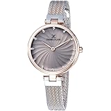 Daniel Klein Analog Grey Dial Women's Watch-DK11904-7