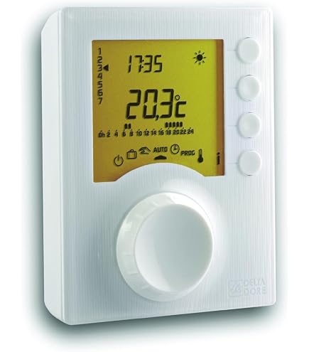Chaffoteaux thermostat d'ambiance tout ou rien sans horloge