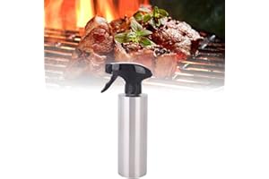 Cutefly Kuchnia ze stali nierdzewnej 304 rozpylacz oleju z oliwek butelka z rozpylaczem gotowanie narzędzie do grillowania