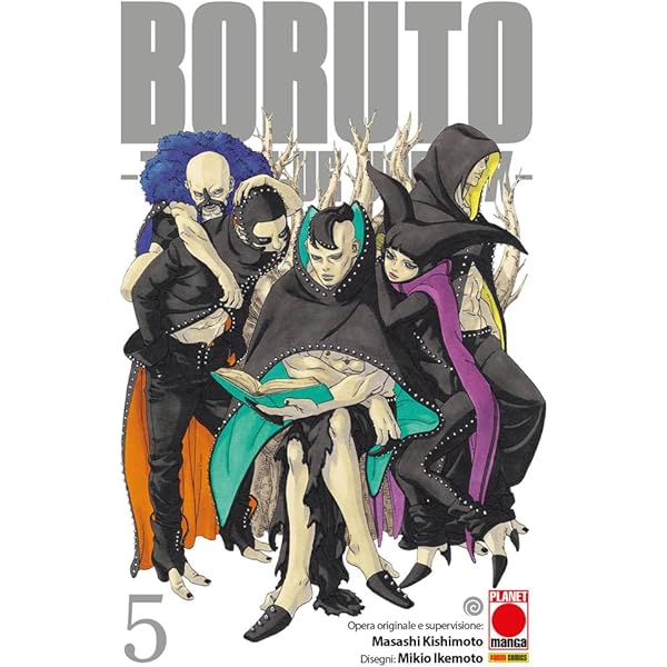 【漫画鑑定品】BORUTO Two Blue Vortex BGS9.6 初版 漫画鑑定品】BORUTO Two Blue Vortex BGS9.6 初版 - メルカリ
