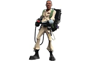 WETA WORKSHOP WETA Collectibles Ghostbusters Mini Epics Vinyl Figure Winston Zeddemore 18 cm 07-50-03203 Multicolore