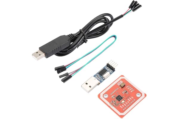 PN532 Pl2303HX Kombinationsläsare NFC Närfältskommunikation Full Krypteringskortreplikering