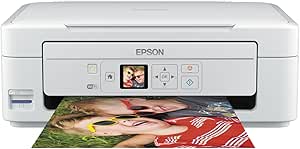 Epson Expression Home Xp 335 Tintenstrahl Multifunktionsdrucker Drucken Scannen Kopieren 5 760 X 1 440 Dpi Wi Fi Usb Weiss Amazon De Computer Zubehor