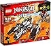 Produktbild LEGO® NINJAGO Ultra-Tarnkappen-Fahrzeug