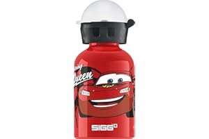 SIGG - Gourde Enfant En Aluminium - KBT - Étanche & Légère - Sans BPA - Certifiée Neutre En CO2 - 0,3L