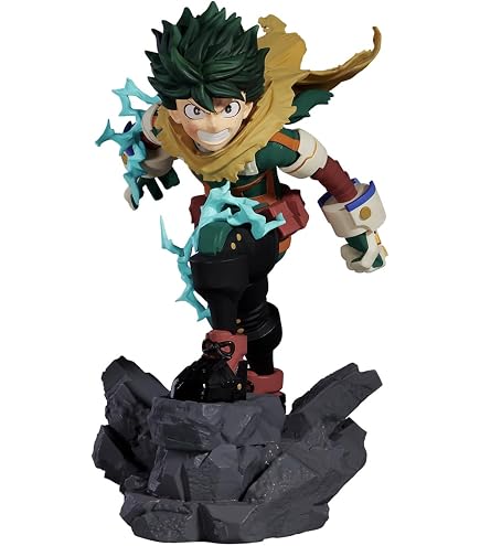 Banpresto – Figurine Lady Nagant – My Hero Academia – The Evil Villains – 13 Cm – PVC – Collection