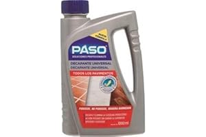 Ceys - PASO Elimina grasas con un alto poder desincrustande - Disulve todo tipo de grasas y suciedad - Apta para el contacto con alimentos - 500 ML