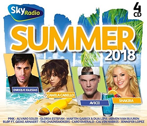 Preisvergleich Produktbild Various - Sky Radio Summer 2018