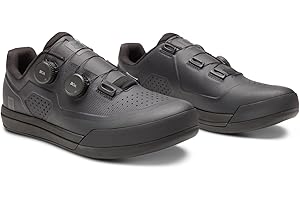 Fox Racing Flat, Calzado Unisex Adulto, 44 EU