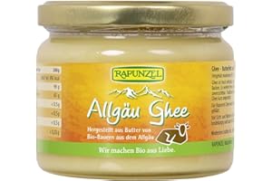 Rapunzel Allgäu Ghee, 250 g