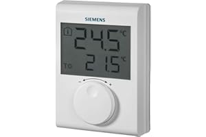 SIEMENS INGENUITY FOR LIFE Thermostat digital RDH10