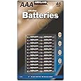 Kirkland Signature Alkaline AAA Batteries - 48 Pack