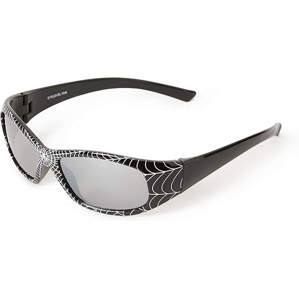 CERDÁ LIFE'S LITTLE MOMENTS Mixte enfant Gafas Spiderman des lunettes de soleil, Multicolore, Taille unique EU