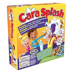 Hasbro Gaming Cara Splash