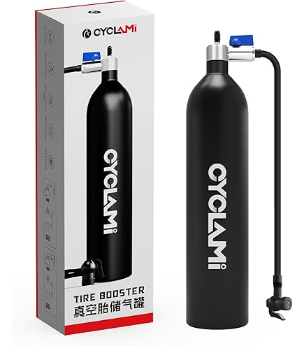 新品！TOPEAK　TUBIBOOSTER X 自転車用空気入れ（ポンプ）｜トピーク - TUBIBOOSTER X