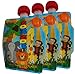 Nom Nom Kids Reusable Food Pouch (pack of 3)