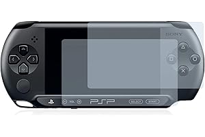 brotect Protection Ecran Anti-Reflet compatible avec Sony PSP 1000 (2 Pièces) - Film Mat