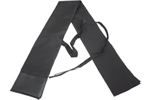 Épée Case Sword Sac de transport avec sangle Samurai Sword Katana Bokken Grande taille sac d'épée Housse de transport