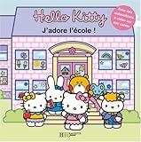 Hello Kitty : J'adore l'école !