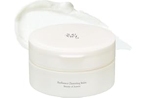 Beauty of Joseon Balsamo Detergente Radiance, Per Trucco, Protezione Solare, Detergente Per Pori Per Pelle Sensibile E Acneica. 100 Ml, 3,38 Fl.Oz.