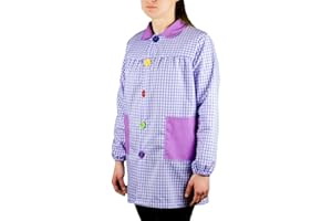 KLOTTZ - BABI PROFESORA CUADROS mujer