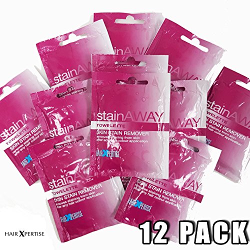 Hair Color Dye Skin Stain Remover by StainAWAY | Home & Salon Use (12)
