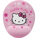 iyi fikirler Hello Kitty Desenli Bilek Destekli Mouse Pad