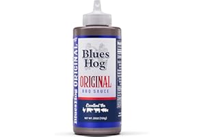 BLUES HOG BLUE HOG ORIGINAL SALSA BBQ BOTTIGLIA