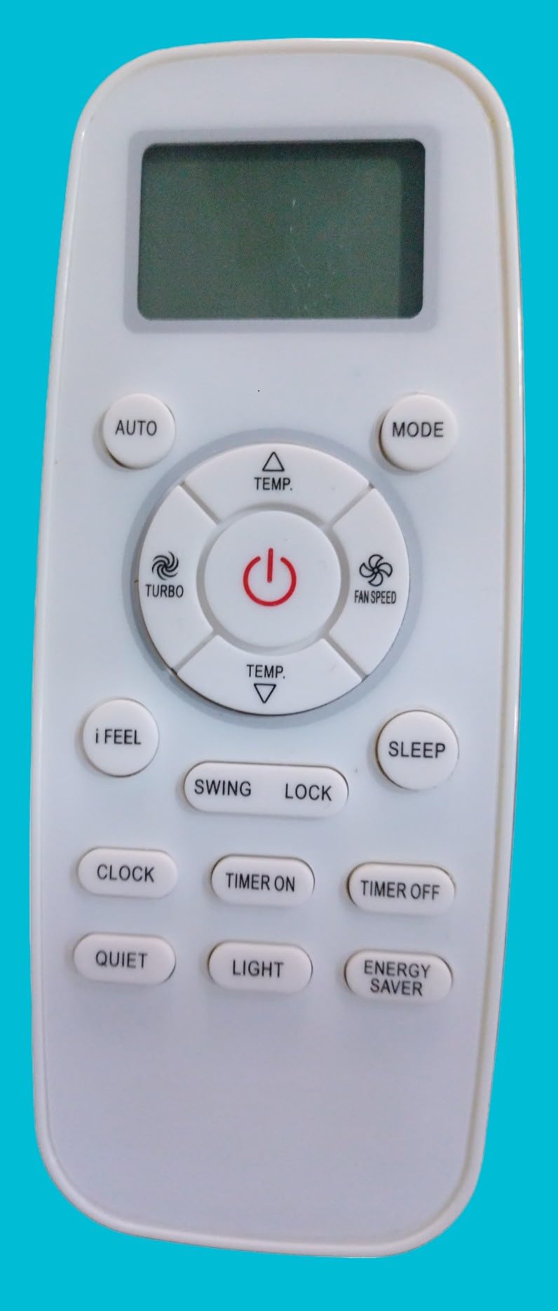 AMAZOR AC Remote Compatible For All Blue Star AC Remote (Model 16 Same)