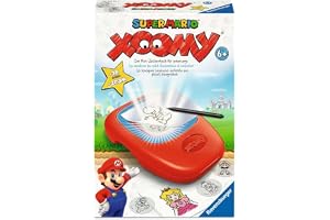 Ravensburger Xoomy Midi Super Mario 12028006 - Trendiga motiv som lär sig att rita, kreativ teckning och målning för barn frå