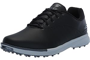 Skechers Tempo Herren Golfschuh ohne Spikes, wasserdicht, leicht