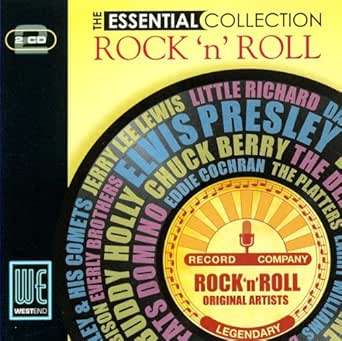 Be Bop A Lula De Gene Vincent Sur Amazon Music Amazon Fr