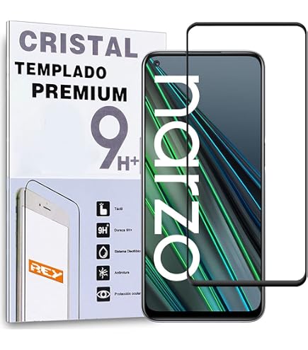 Captor Cover Trasparente Per Realme 8 5G / Narzo 30 5G - Custodia TPU Morbida Antigiallimento Con Protezione Fotocamera