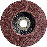 Bosch 2608603717 Lamellenschuurschijf X431 Standard for Metal - K60 - 125mm - Recht