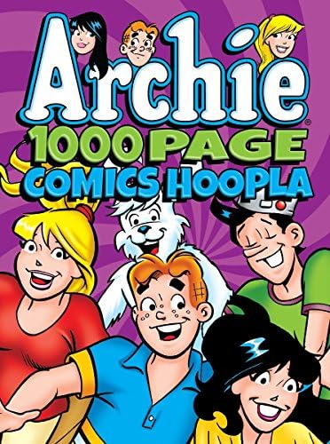 Archie Comics 1000 Page Comics Hoopla (Archie 1000 Page Digests Book 16)