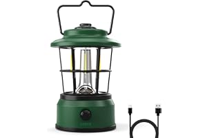 Lepro USB LED-campinglampa