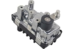 Bisenya Actuador eléctrico turbo compatible con CLK C209 320 CDI 05-09 6NW009420 G-277 765155-0007