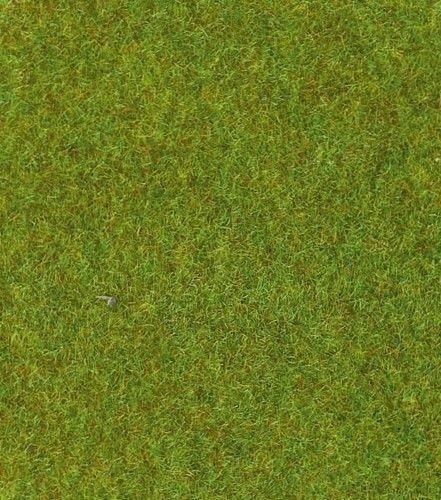 Heki 30800 Meadow Grass Mats 2 Pieces, Size-40 x 24 x 0.3 cm, Colour-Light Green