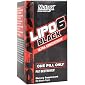 Nutrex Health Express Lipo 6 Black Ultra Concentrate Diet Supplement -60 Capsules