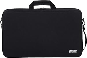 Gator GU-EVA-2314-3 24 x 14 x 3-Inch Medium EVA DJ Controller Case