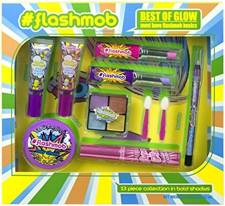 #flashmob Best of Glow Complete Makeup Collection