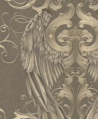 MT VliesTapete Kollektion Harald Glööckler, mehrfarbig, 52540