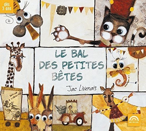 Le  bal des petites bêtes