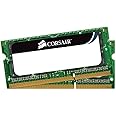 Corsair CMSO8GX3M2A1333C9 8GB Dual Channel DDR3 SODIMM Memory Kit