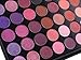 Sleek Glitter Eyeshadows Plaette, Lover Bar 35 Colour Pigment Highlighter Makeup Warm Matte Shimmer Earth Tone Glow Pressed Smokey Eye Shadow Pallet Make Up Brushes Set Professional Beauty Cosmetics Kit (35P)
