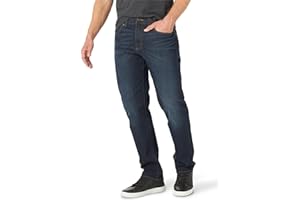 Lee Herren Extreme Motion Athletic Taper Jeans